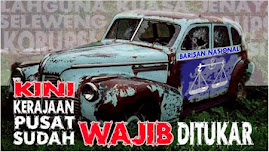 jiran sebelah...kereta cabok !