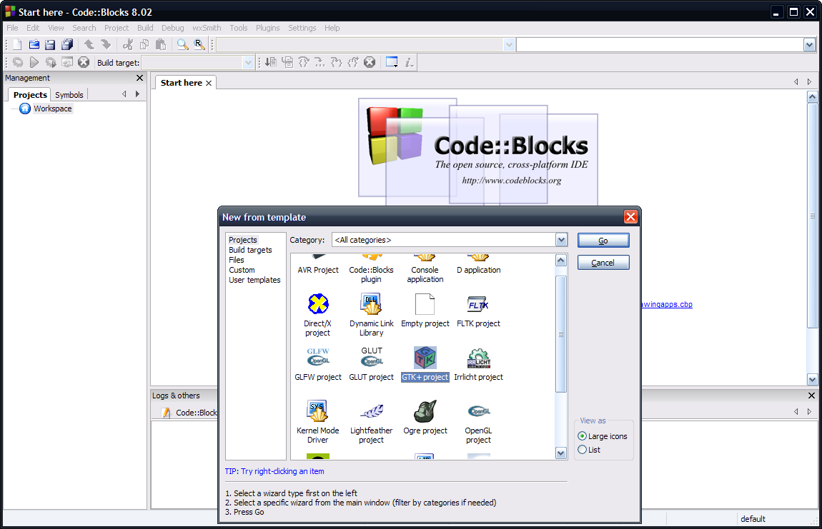 Code Blocks Software C++ Free Download