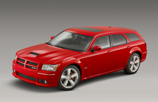 Dodge magnum 2022