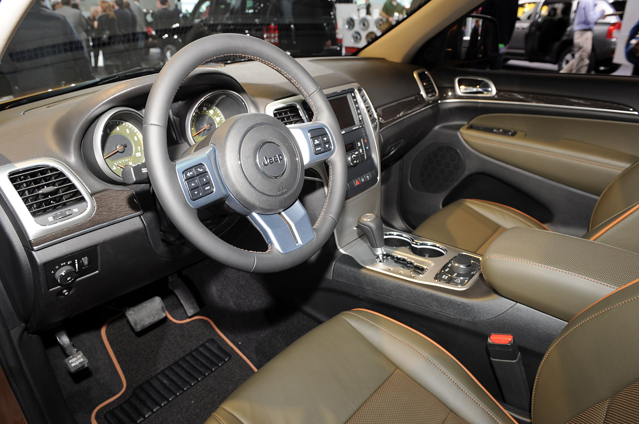 Jeep Grand Cherokee 70th Anniversary