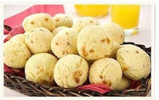 PÃO DE QUEIJO