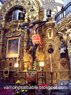 El Señor del Hospital: Diez Cristos de la Ciudad de México