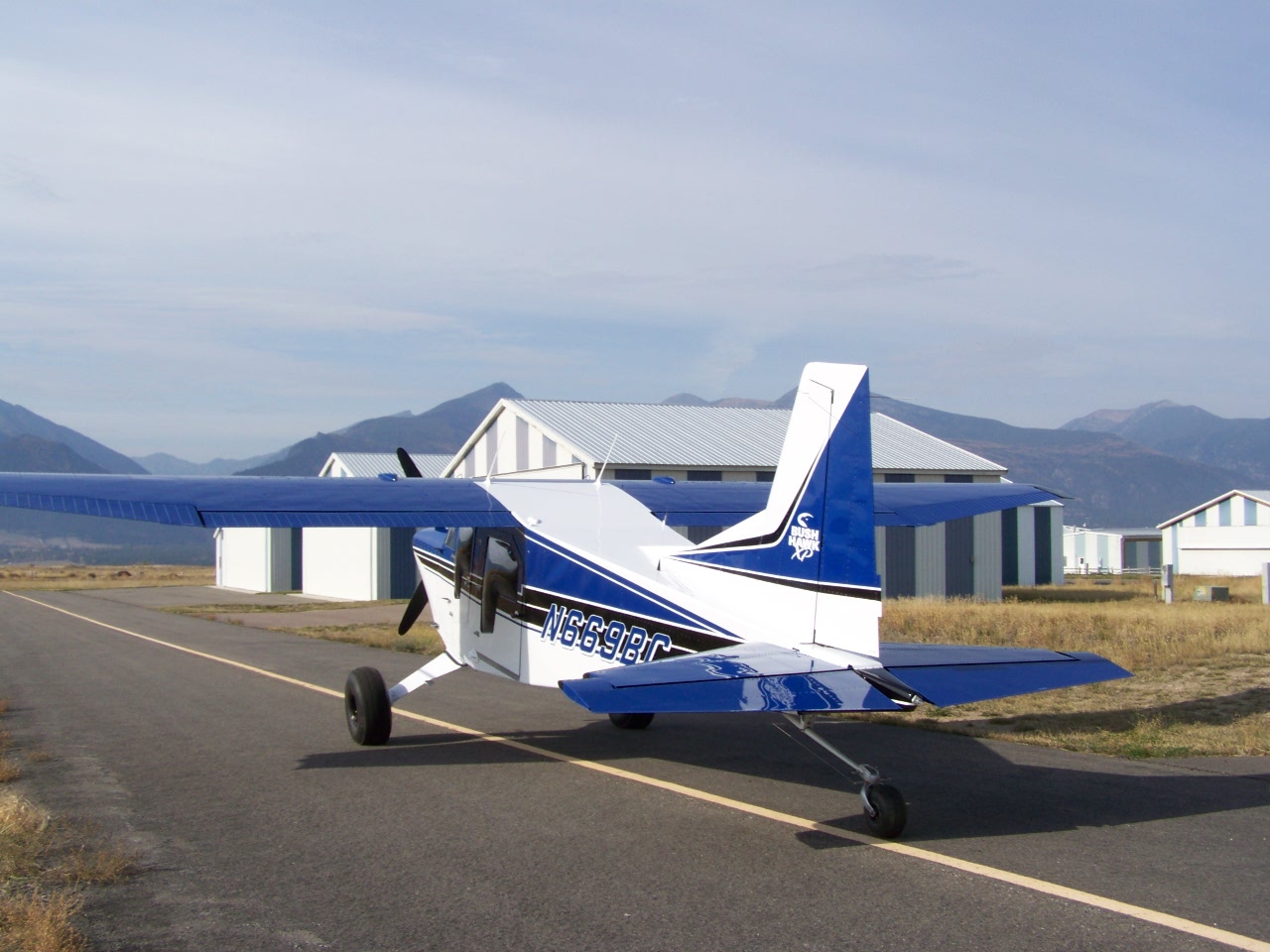 Fly Montana The Last Best Airspace Mike Chapman Flying Brokers