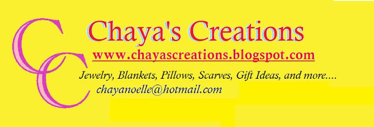 Chaya's Creations