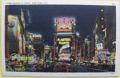 ART SKOOL DAMAGE : Christian Montone: 62 Vintage Images Of Times Square