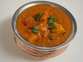 Paneer Butter Masala - Free Indian Recipes Online