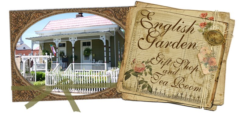 English Garden Gift Shop & Tea Room