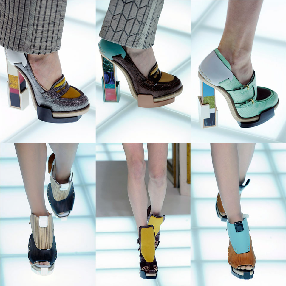 Can't, sorry. Walking my unicorn. Balenciaga Shoes