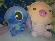 My Lovely Stitch and Fei Mui