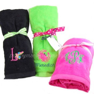 Coupon Monday at Preppy Monogrammed Gifts
