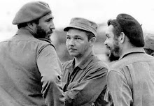 Fidel, Raul e Che
