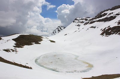 Los corzos: Foz de los Arroxos, Lago Lao, Braña la Mesa. (Somiedo)