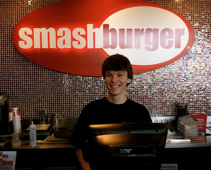 GOOD TASTE BUDS Smashburger, Addison, Texas