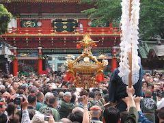 平成１９年神田祭神輿宮入