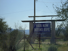 The trip to Wickenberg, AZ