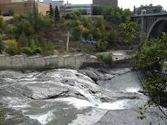 Riverside Park, Spokane, WA