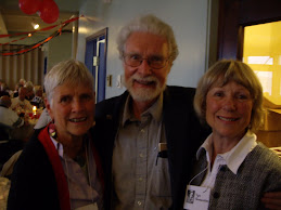 Magee '55 reunion, 55 years later.