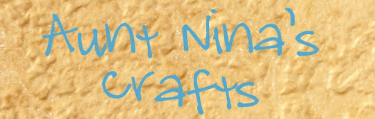 Aunt Nina's Crafts