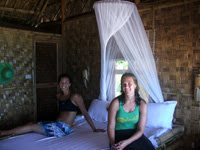 private bangalow