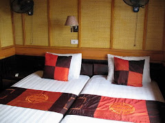 our deluxe room