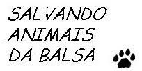 SALVANDO OS ANIMAIS DA BALSA