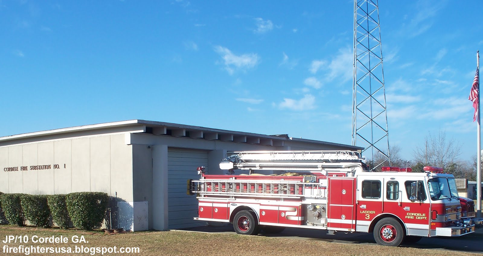 CORDELE Crisp Watermelon Restaurant Attorney Bank Hospital