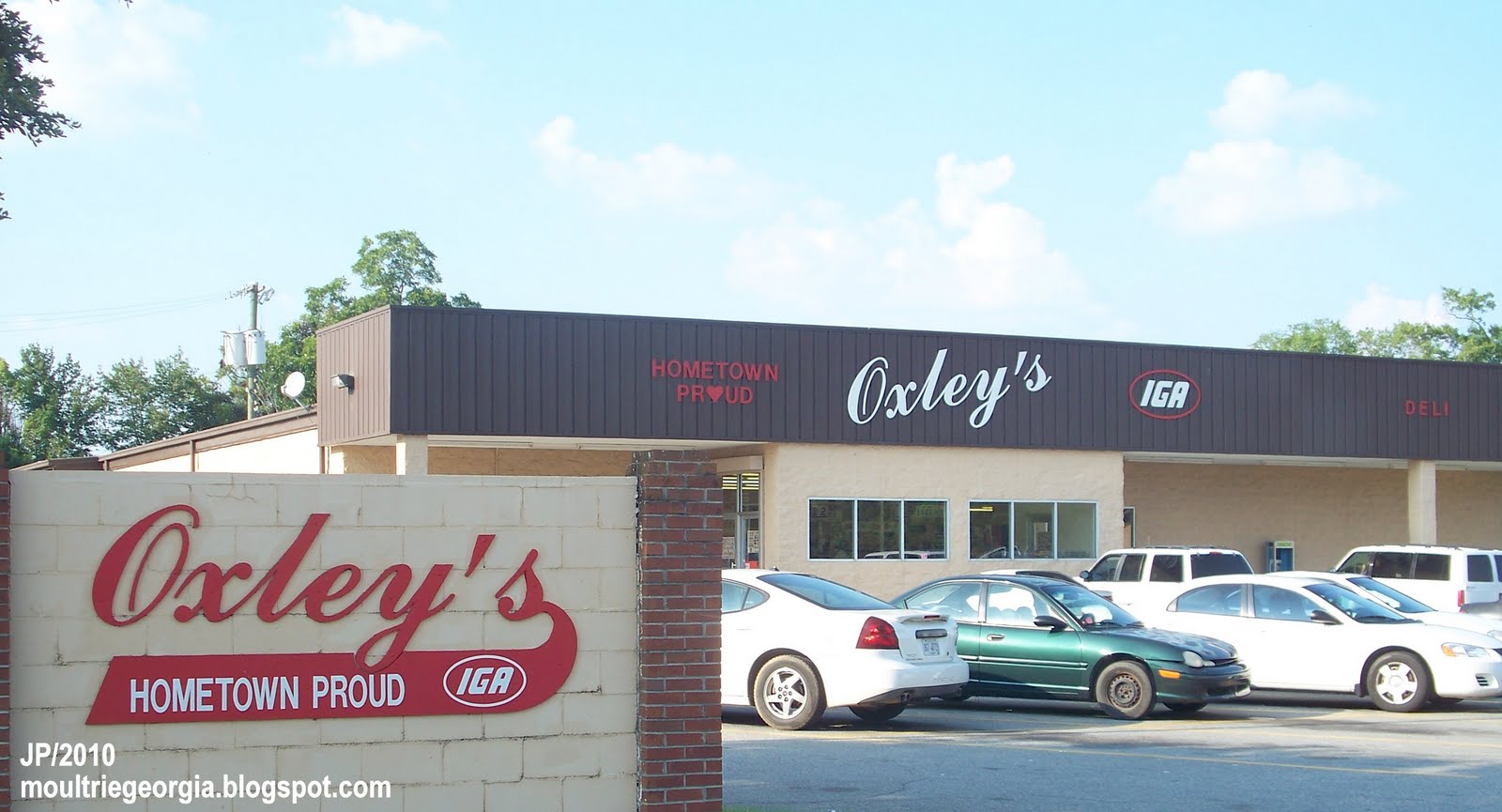 MOULTRIE Colquitt Attorney Restaurant Dr. Hospital Bank Church