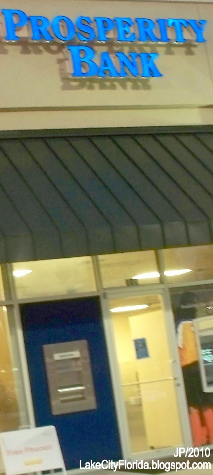 LAKE CITY FLORIDA Columbia Restaurant Attorney Bank Hotel Dr.Hospital