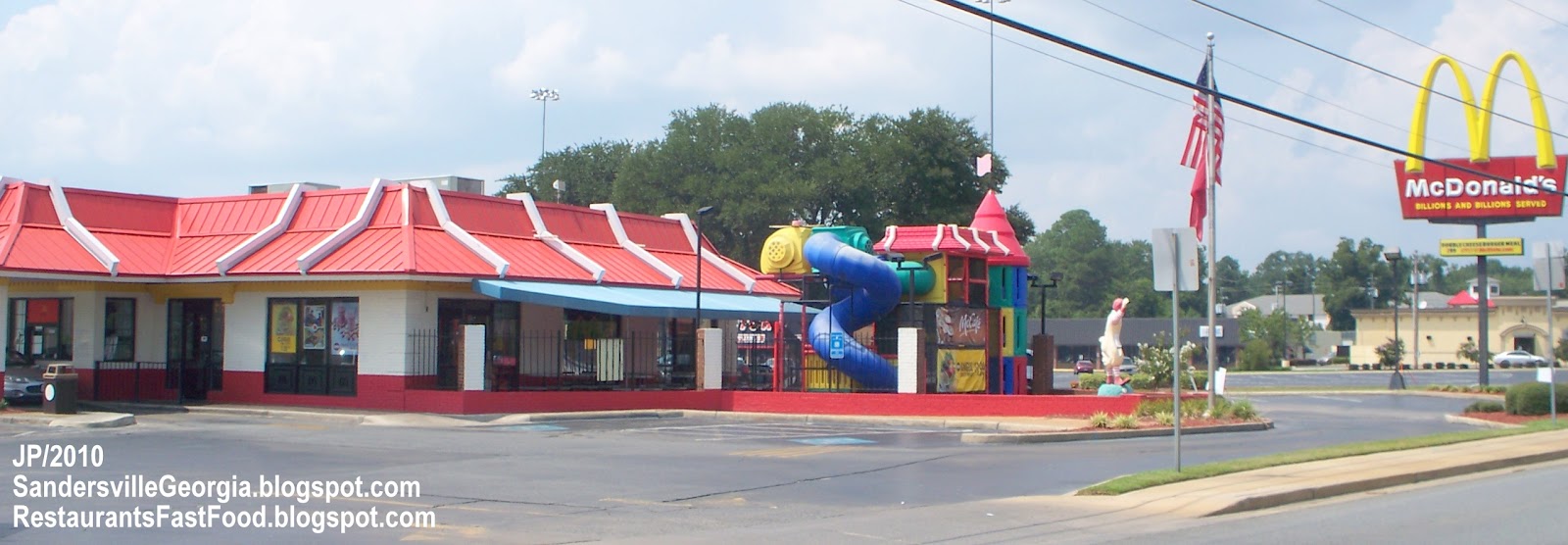 SANDERSVILLE Tennille Washington Bank Store Church Dr.Hospital