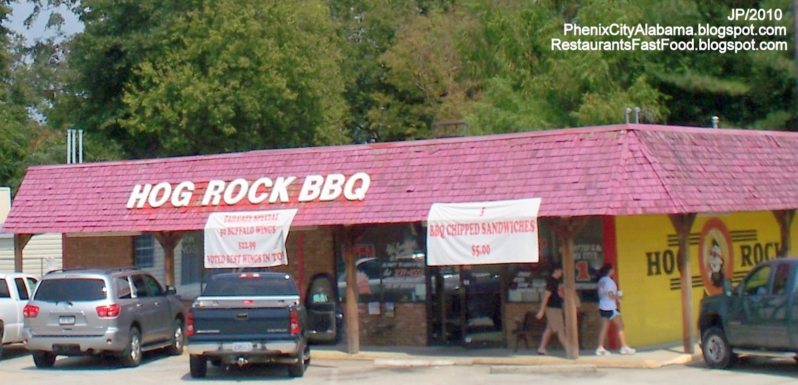 PHENIX CITY ALABAMA Russell Cty.Restaurant Bank Dr.Hospital Church