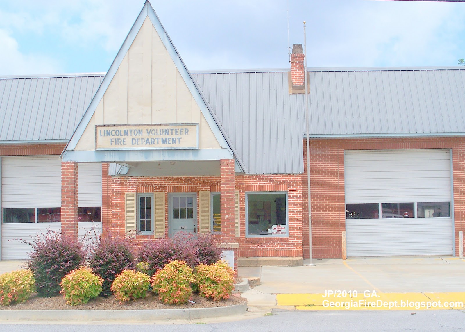 Fire Dept. Trucks GA.FL.AL. Photos Rescue Station Firemen Firefighters Volunteer EMS Phone