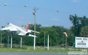 CANNON CREEK AIRPARK AIRPORT Lake City Florida, (cannon creek airpark airport lake city florida us navy jet at cannon creek airport)