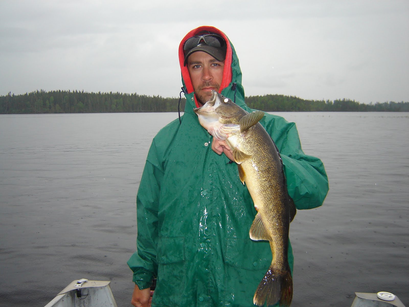 Red Lake Fishing Reports Ontario for Monster Northern Pike and Walleye