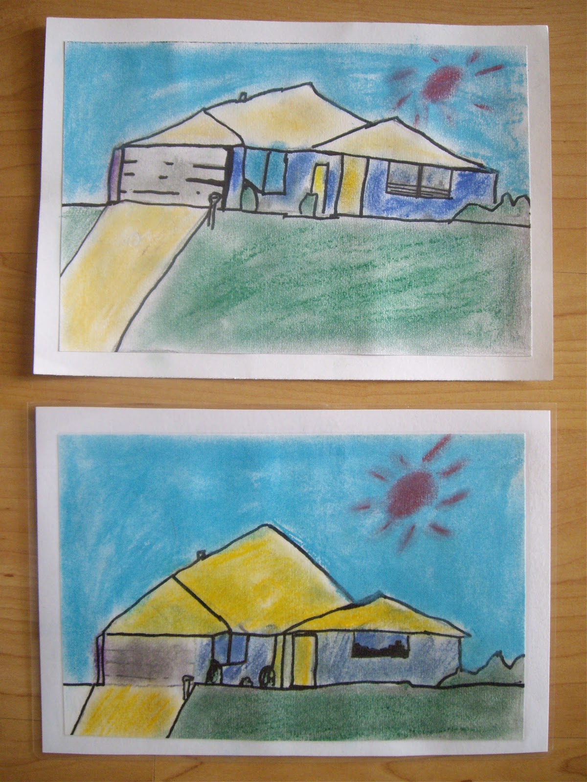 Use Your Coloured Pencils Artist Trading Card Exchange Project