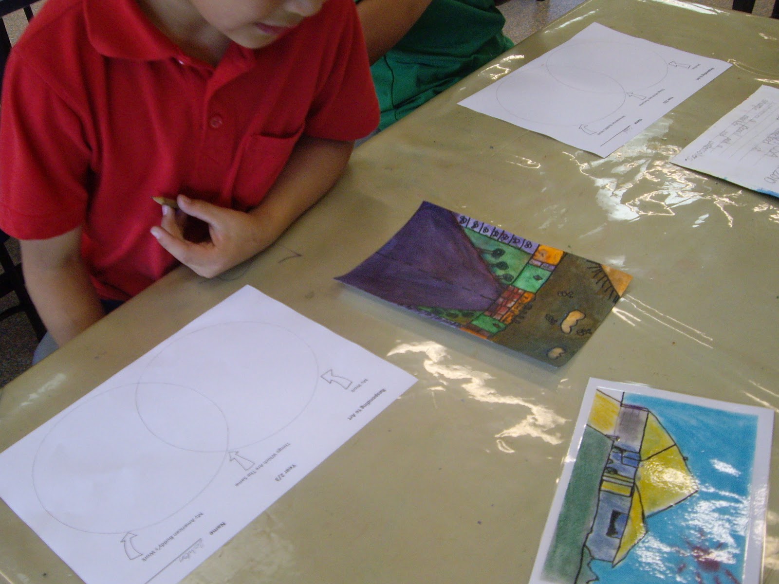 Use Your Coloured Pencils Artist Trading Card Exchange Project