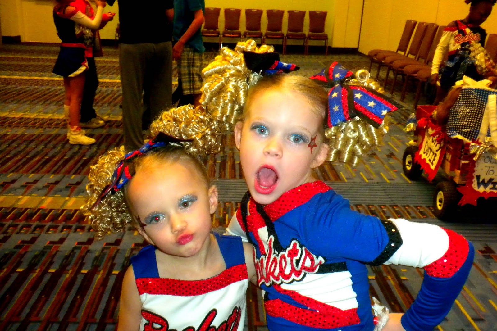 The Rohn's State Cheer & Dance Championship