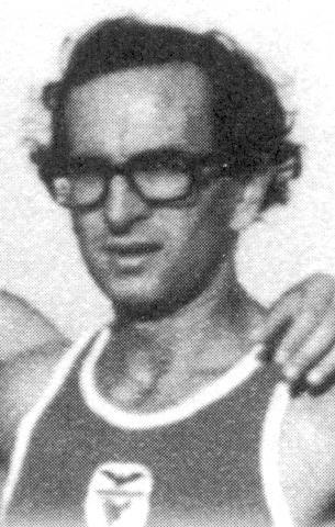 O Marchador Francisco Assis, um dos pioneiros