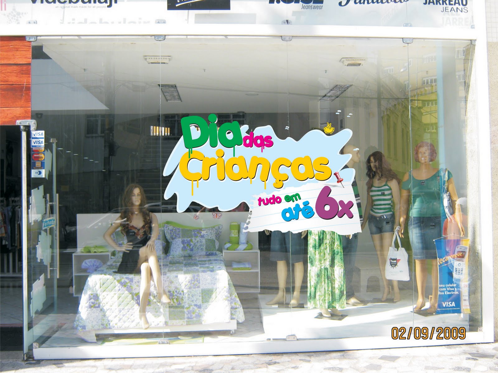 A arte de Sócrates adesivo de vitrine dia das crianças talfi A arte de Sócrates adesivo de vitrine dia das crianças talfi
