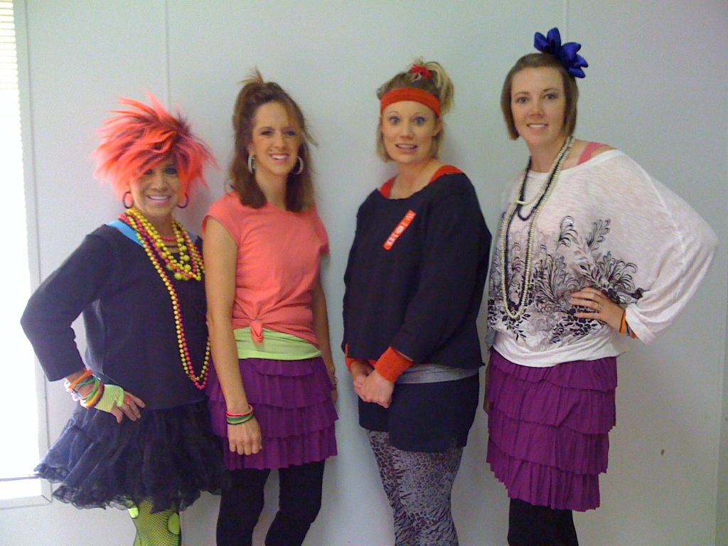 Journey Happy Halloween 80's Style