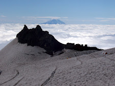 Back down at Camp Muir