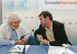 ANXO QUINTANA, DICE QUE SU CAMPAÑA POLÍTICA LA REALIZARÁ EN EL PROGRAMA LUAR