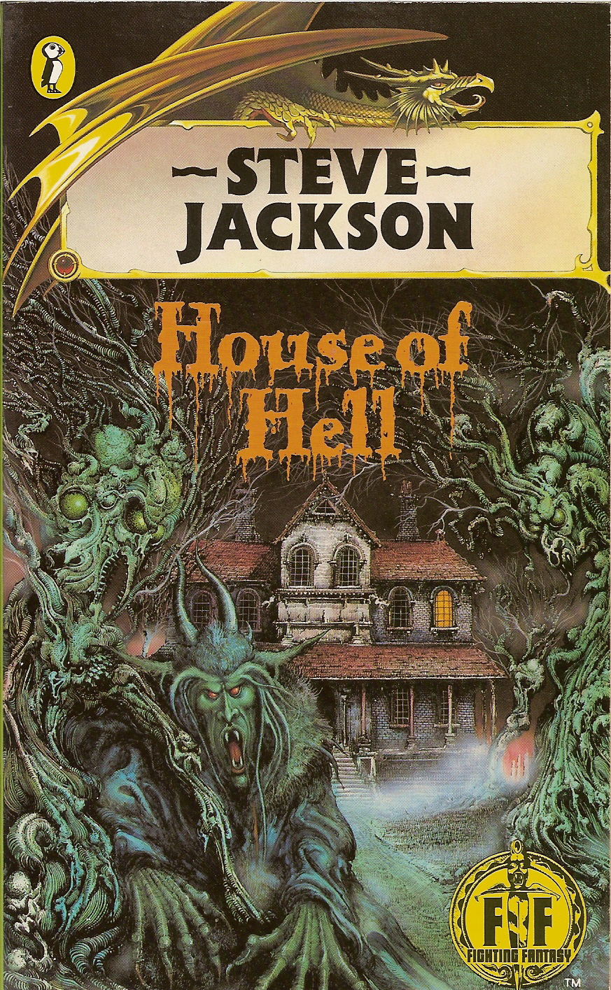 Spectrum of Madness House of Hell