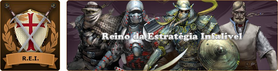 R.E.I. - Reino da Estratégia Infalível