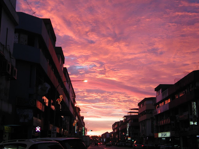 Top pics from Borneo trip 2008