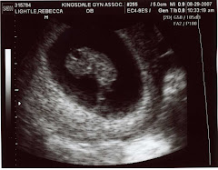 BL's first picture, 8/29/07 (Week 9)