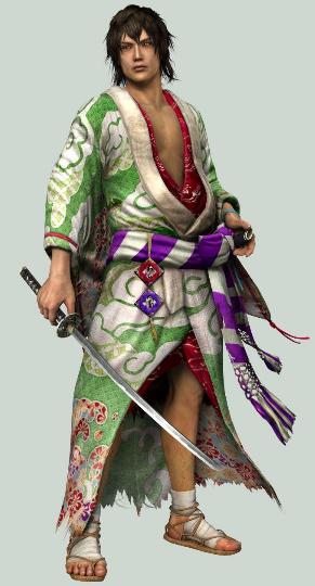 way of the samurai 1 clothes way of the samurai 1 clothes