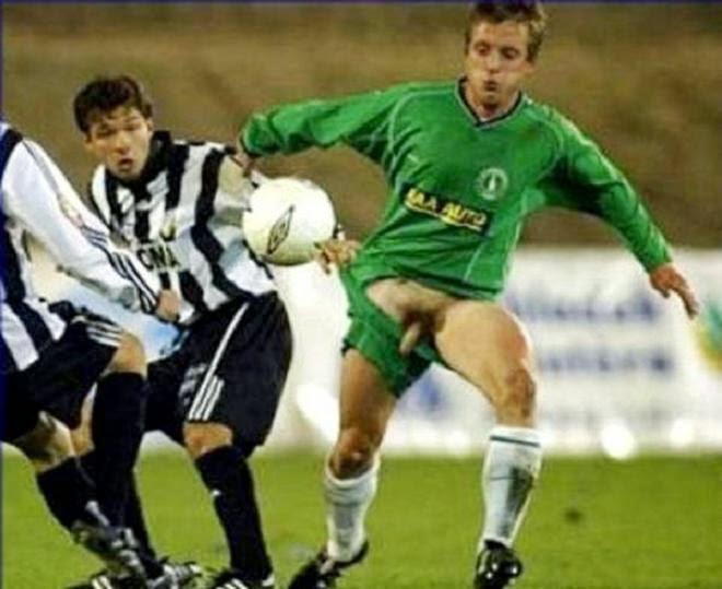 Soccer Dick Slip