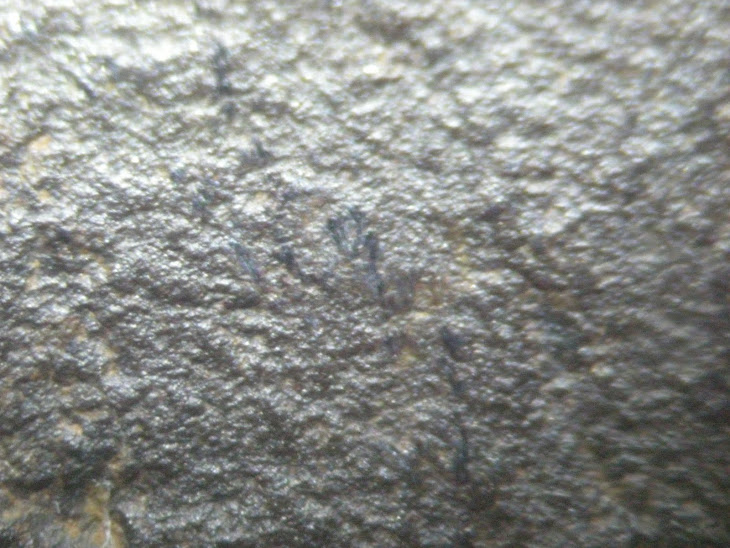 INCLUSIONS DE GRAPHITE
