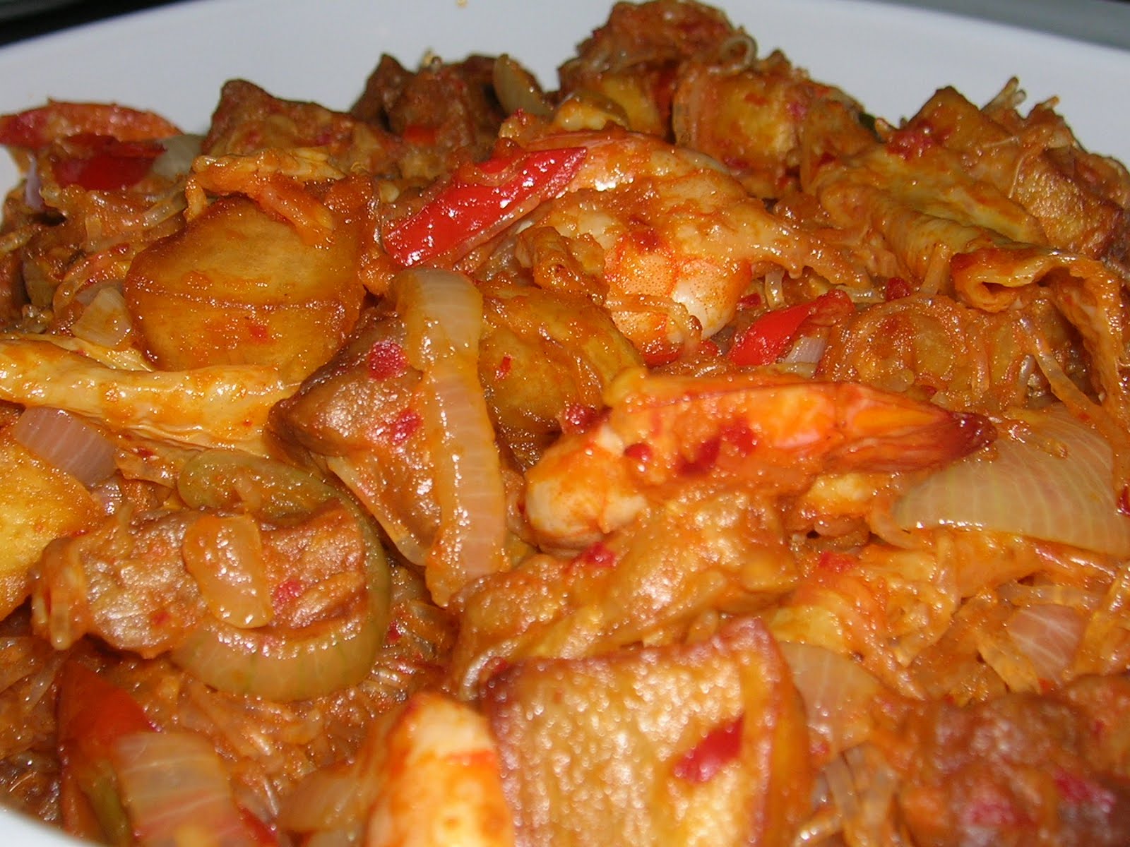 Resepi Hati Lembu Goreng / Resepi Hati Lembu Masak Kicap Berempah