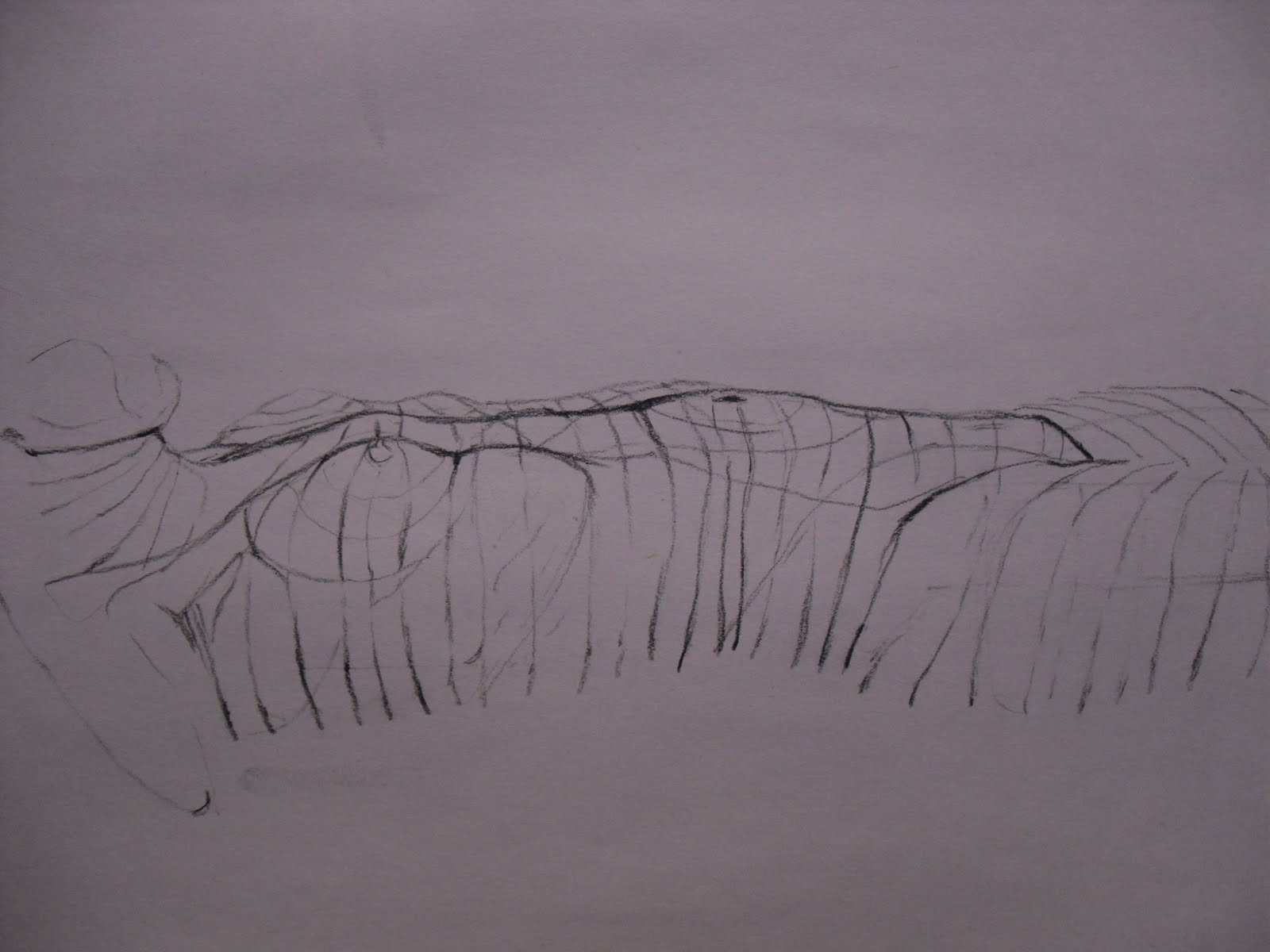 La joie de vivre.... [life drawing!]: Week Three Reflection